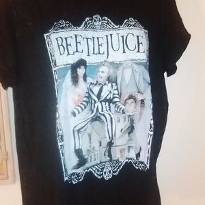 Beetlejuice shirt